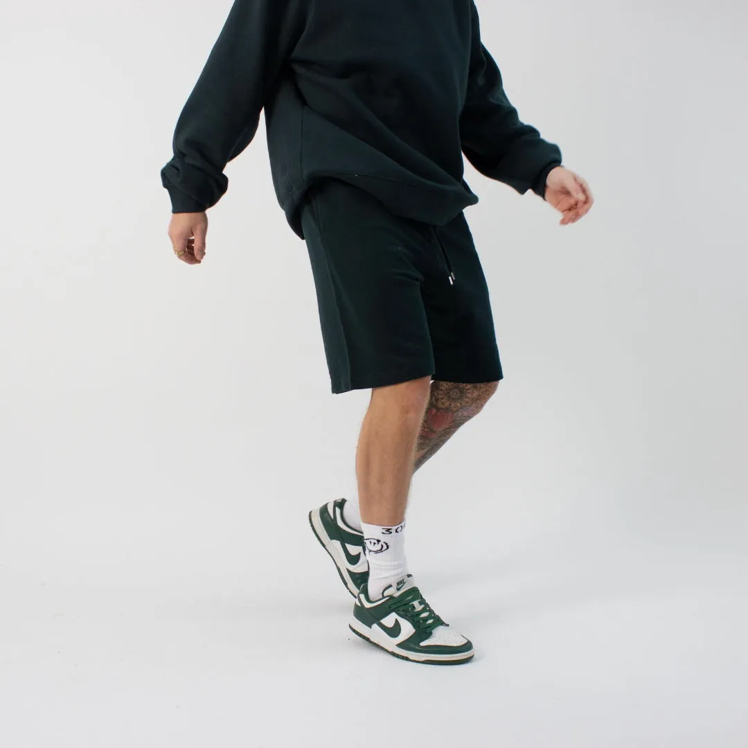 304 Mens Nature Essentials Shorts Pine Green