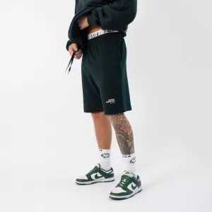 304 Mens Nature Essentials Shorts Pine Green