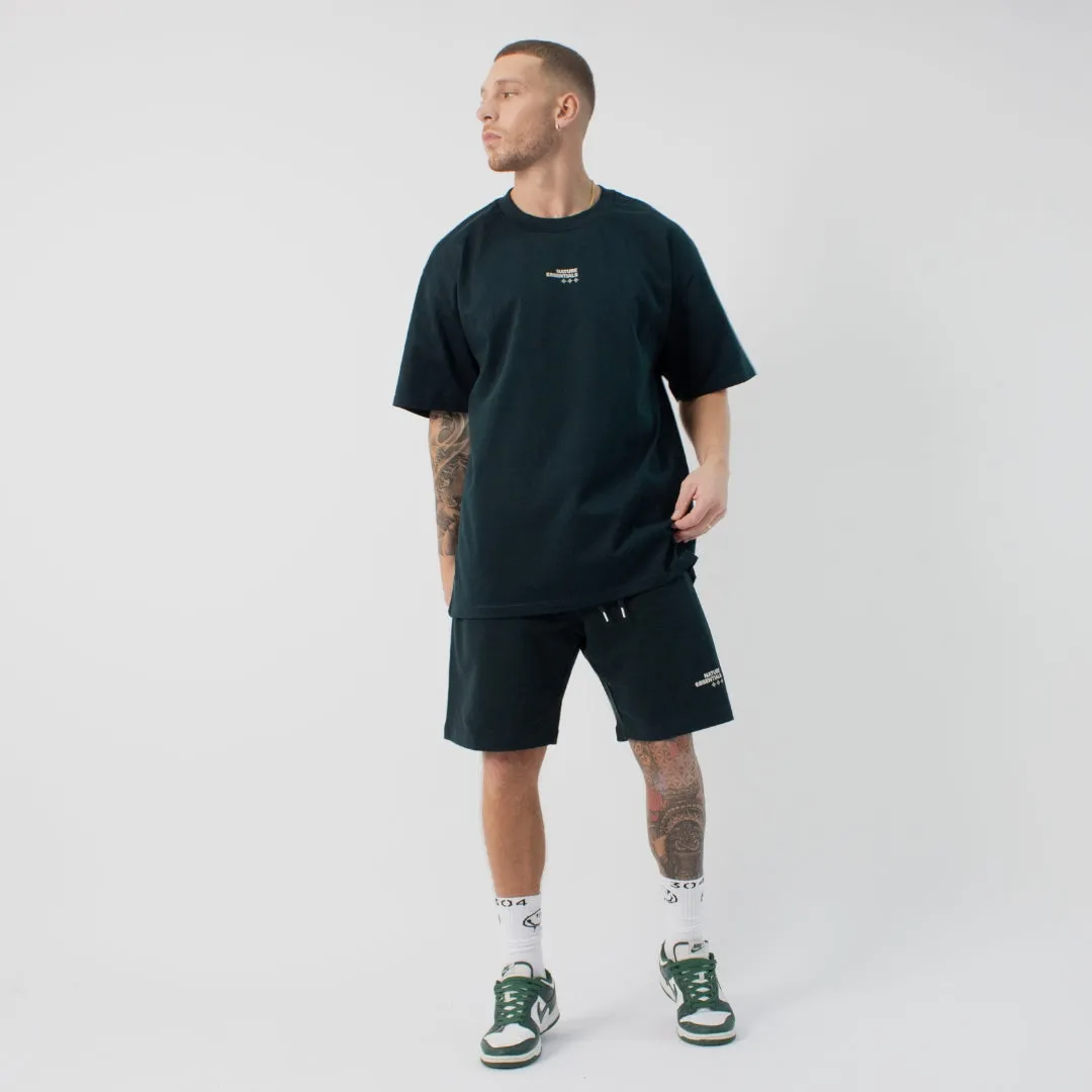 304 Mens Nature Essentials T-Shirt Pine Green