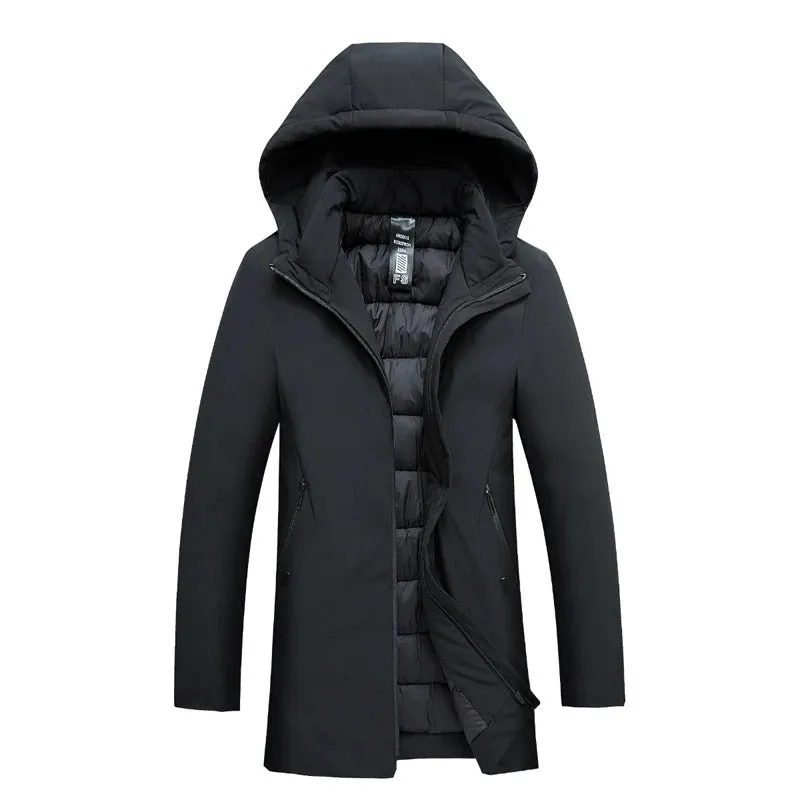 Afonso | Winter Jacket