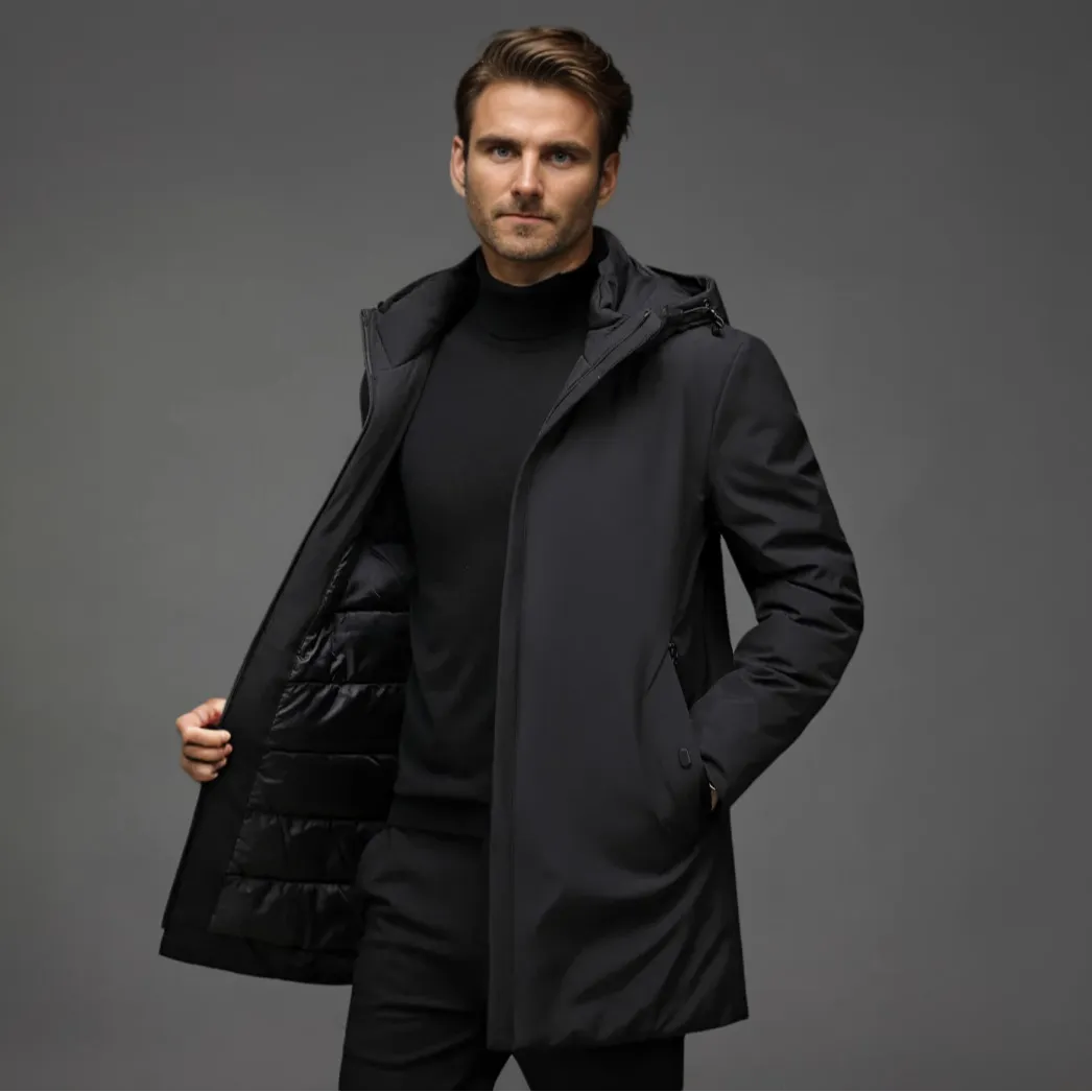 Afonso | Winter Jacket