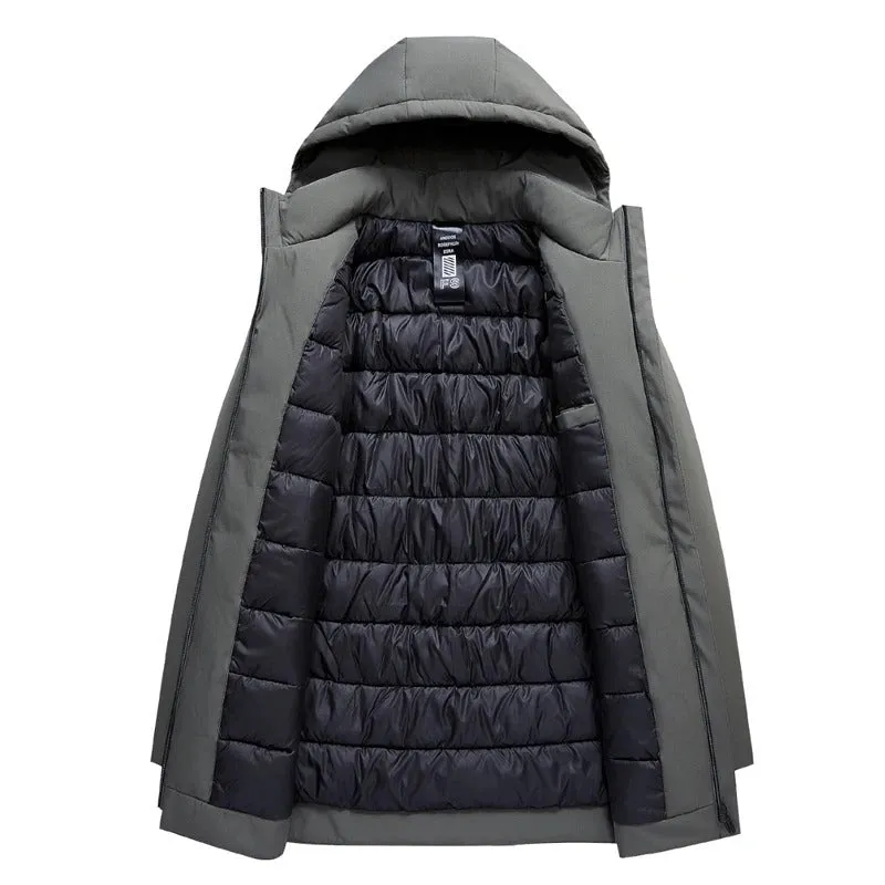 Afonso | Winter Jacket