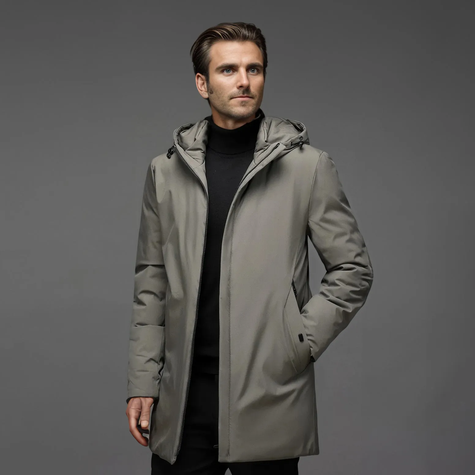 Afonso | Winter Jacket
