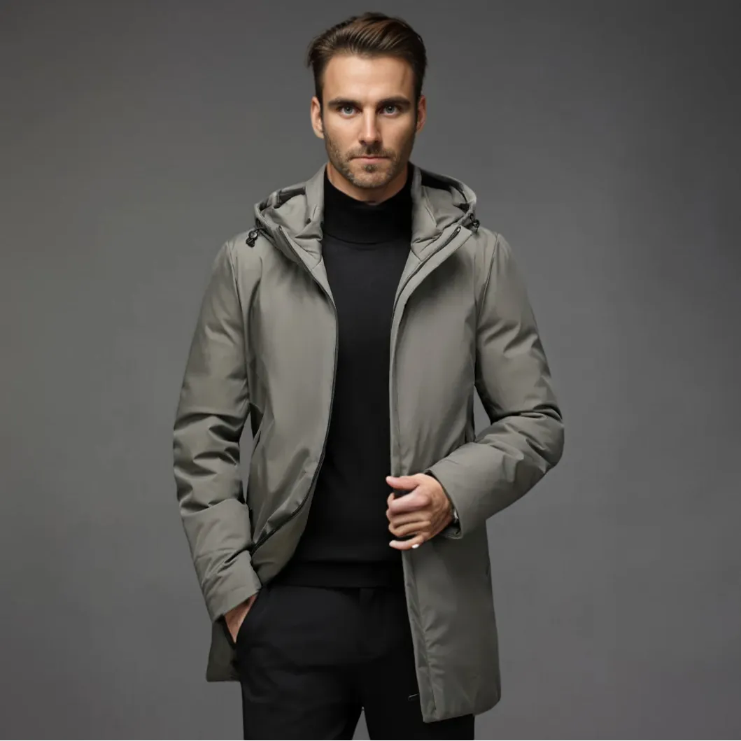 Afonso | Winter Jacket