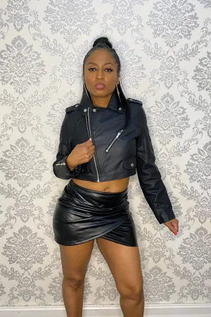 BIKER ME JACKET