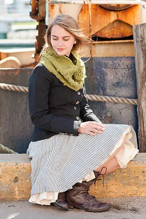 Budding Forest Cowl