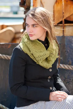 Budding Forest Cowl