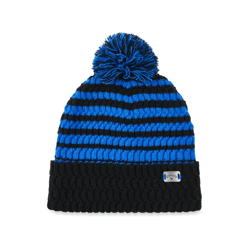 Callaway Pom Pom Beanie