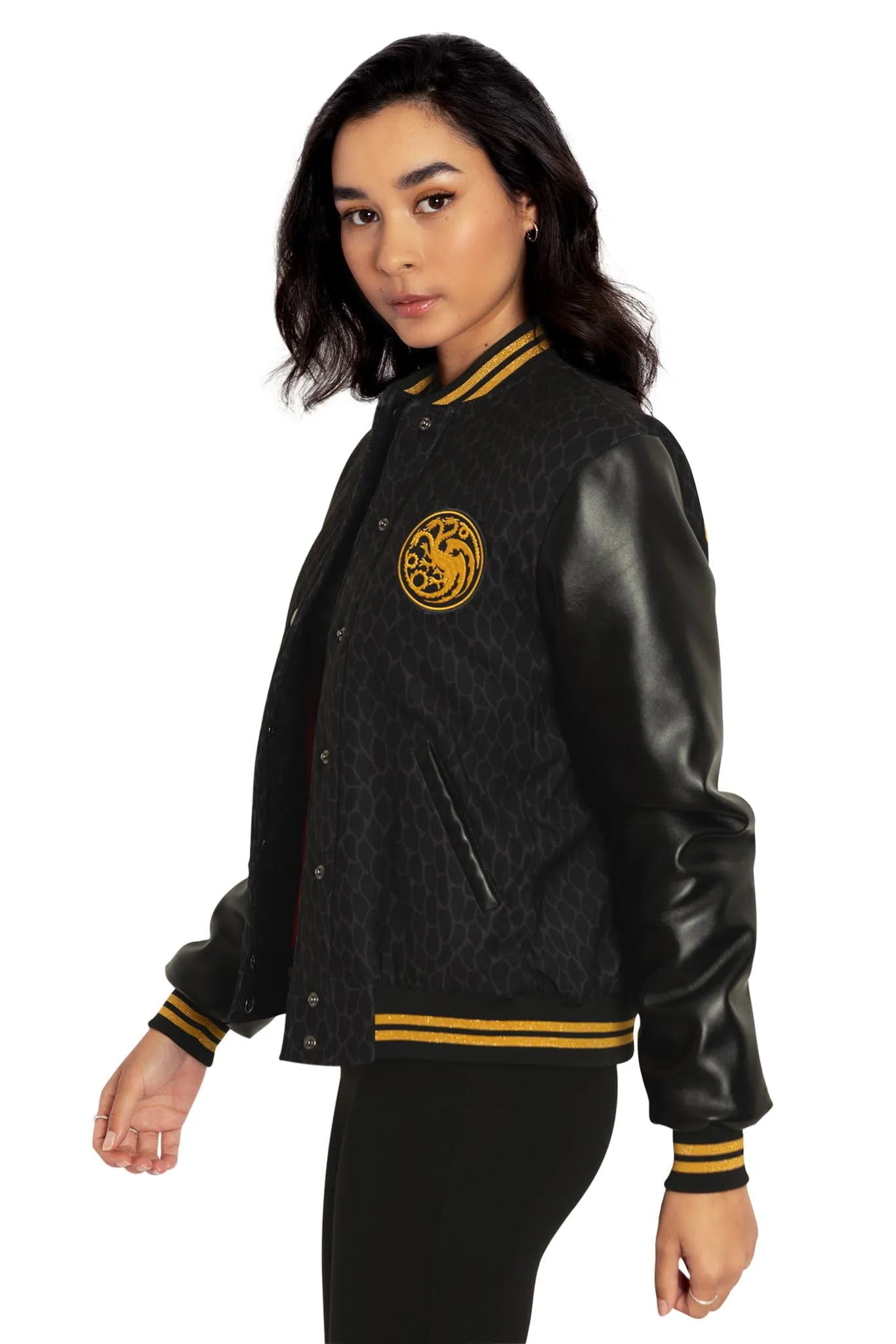 Caraxes Varsity Jacket