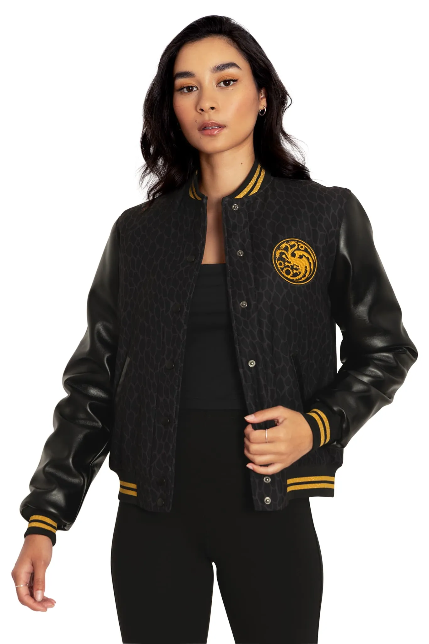 Caraxes Varsity Jacket