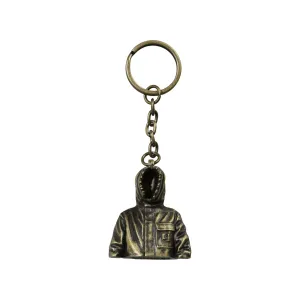 Carhartt WIP Siberian Parka Keychain