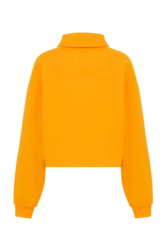 Cleo Cropped Jacket