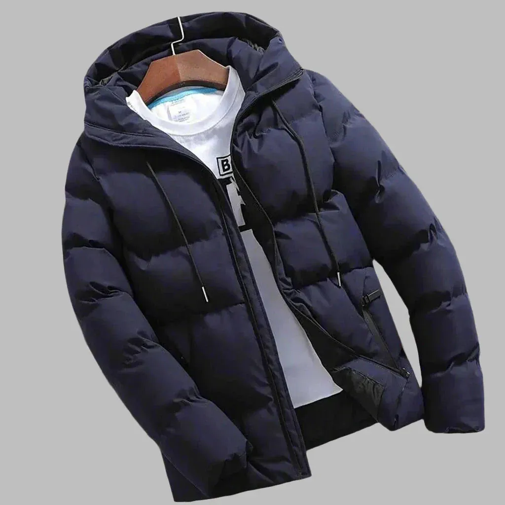 ColdFront Parka | Premium Wasserdichter Wintermantel für Herren für Kalte Tage