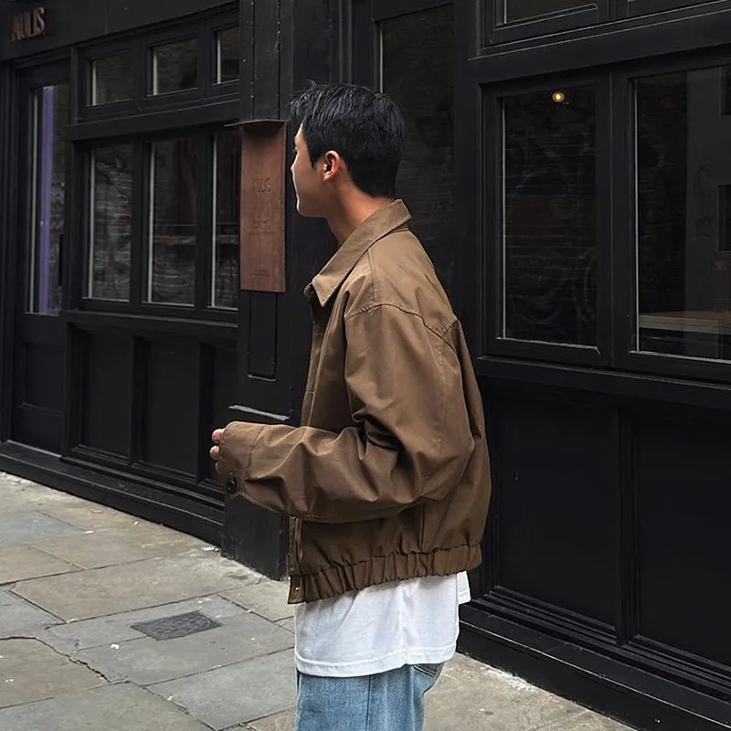 Cropped jacket OR3447