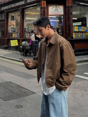 Cropped jacket OR3447