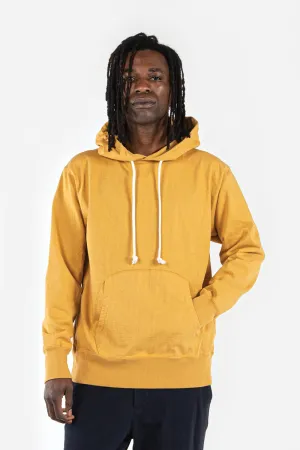 Dotsume Pullover Parka - Knuckle Yellow