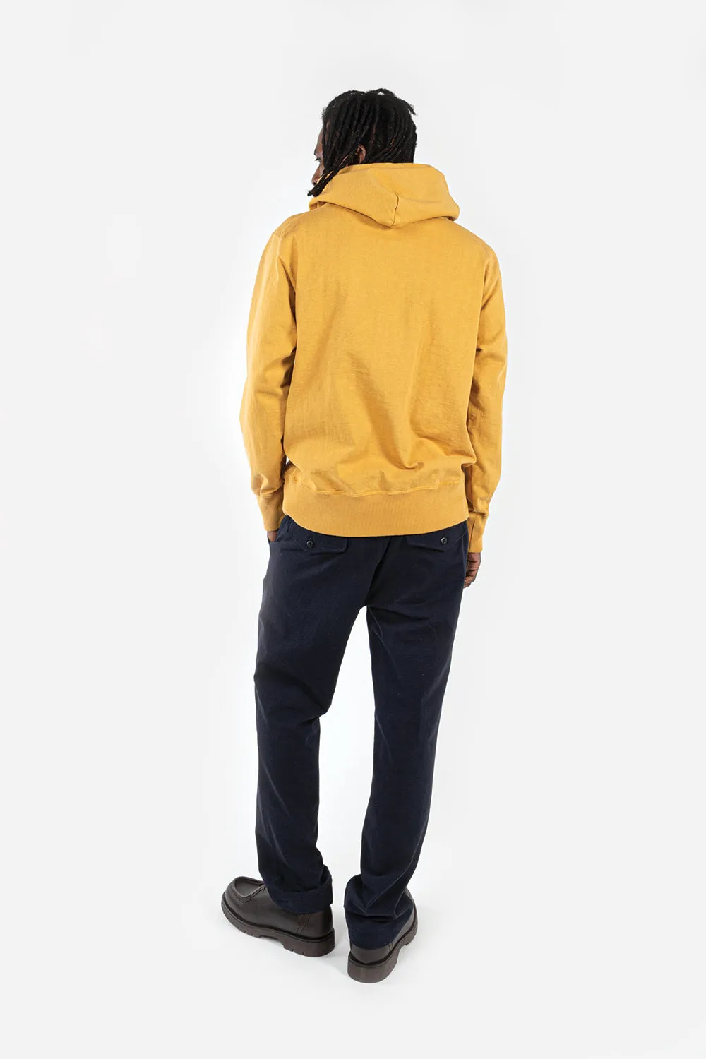 Dotsume Pullover Parka - Knuckle Yellow