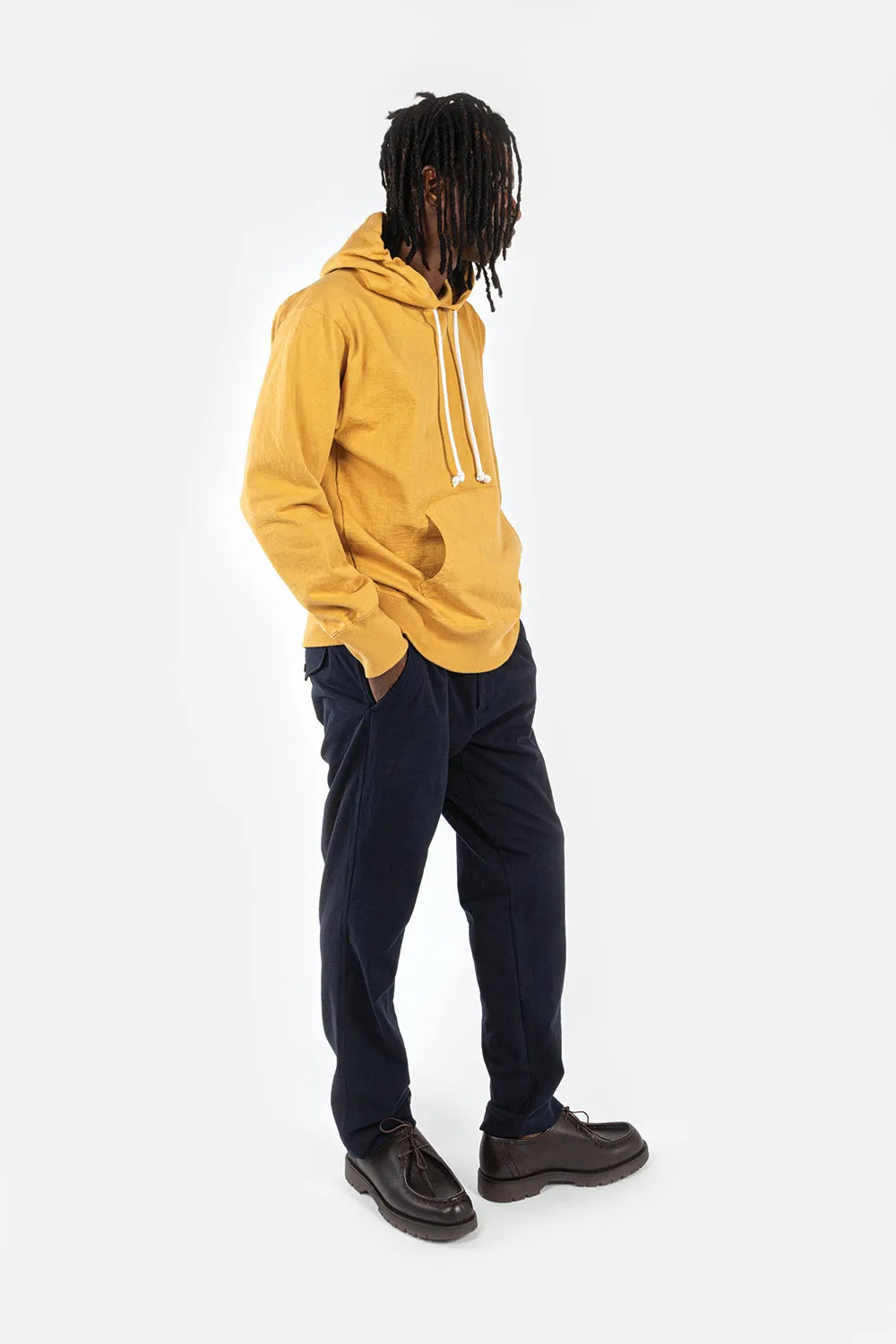 Dotsume Pullover Parka - Knuckle Yellow