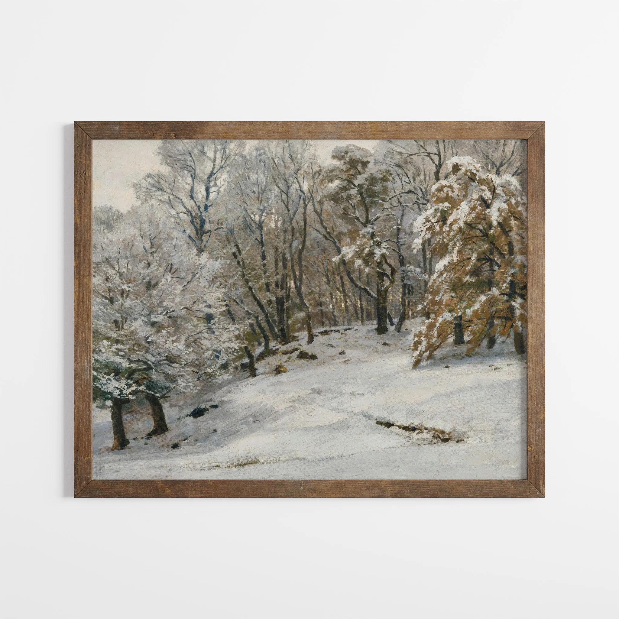 Early Winter