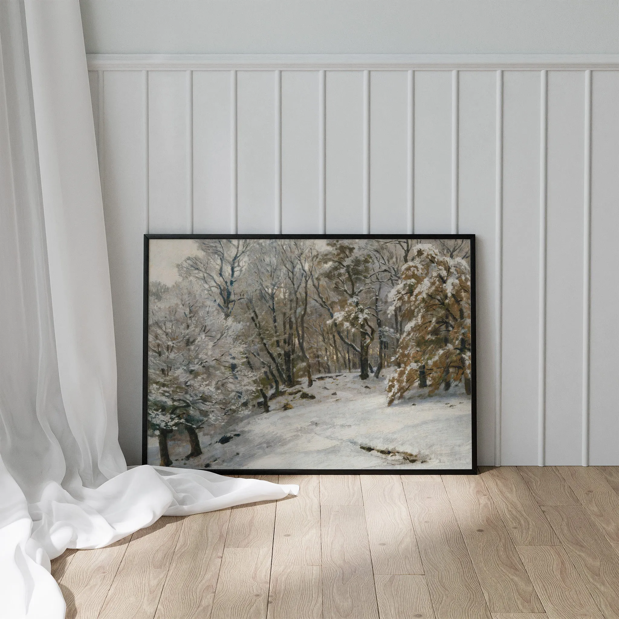 Early Winter