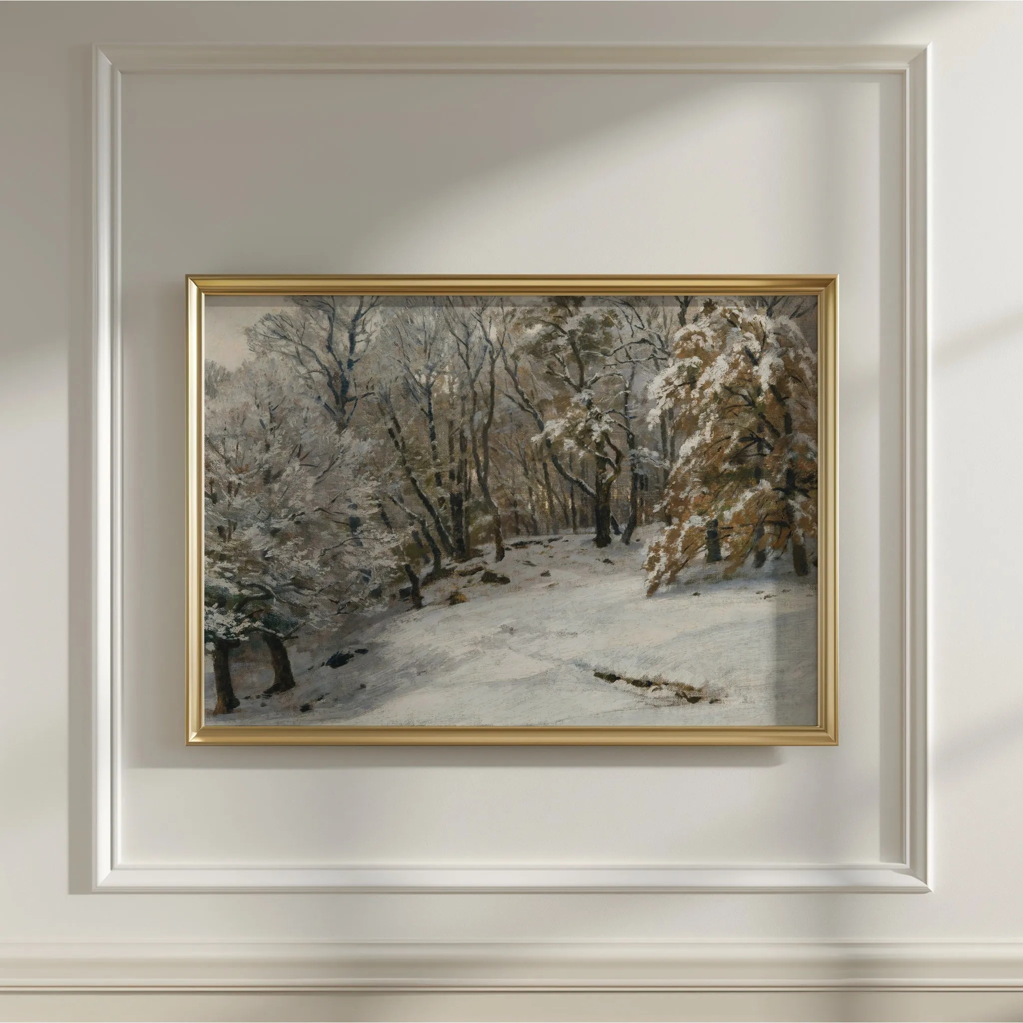 Early Winter