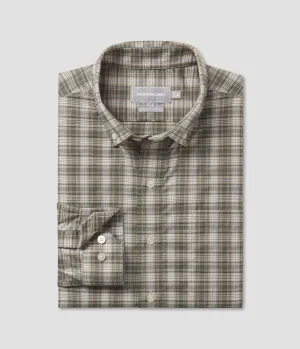 Edmonton Plaid LS - Deep Forest