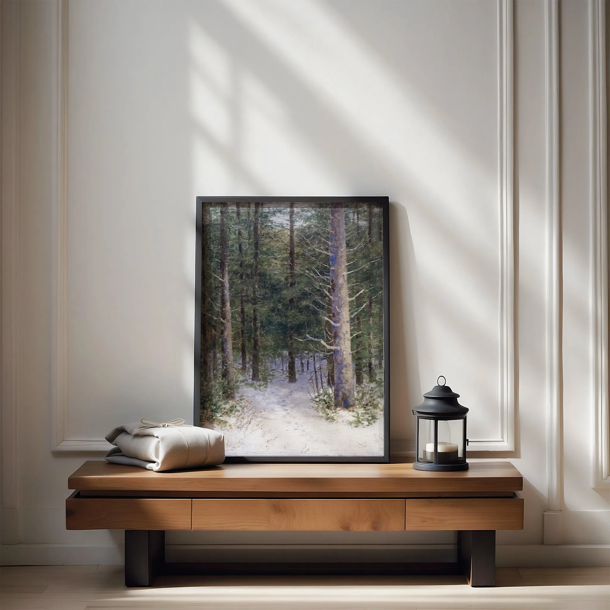 Evergreen Forest