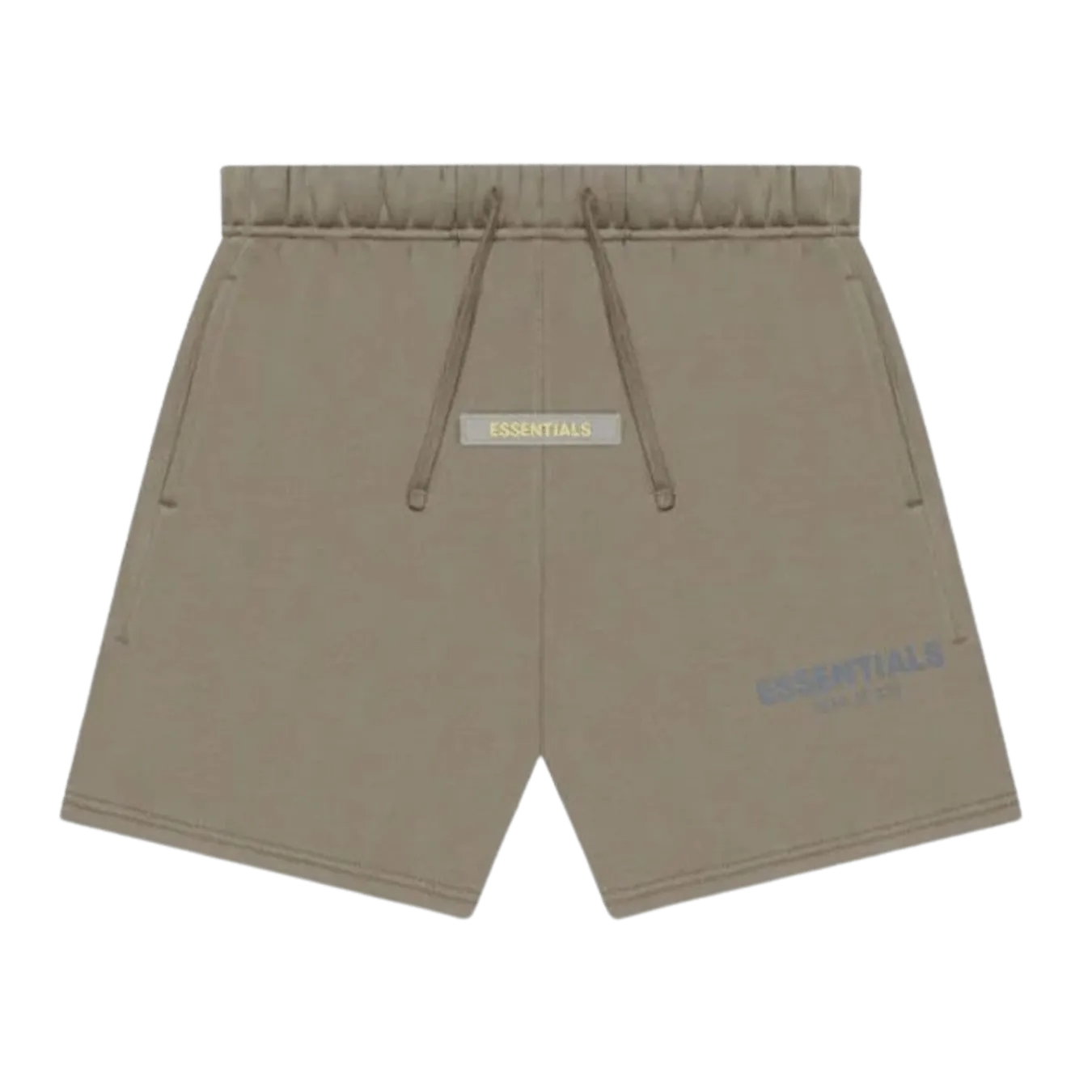 Fear of God Essentials Kids Sweatshort 'Taupe'