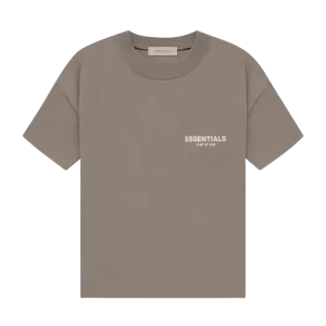 Fear of God Essentials T-shirt 'Desert Taupe'