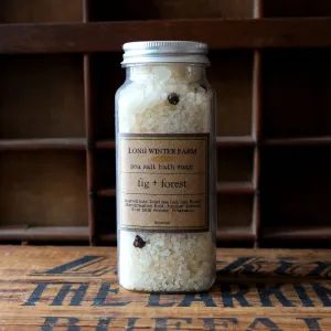 Fig   Forest Bath Soak