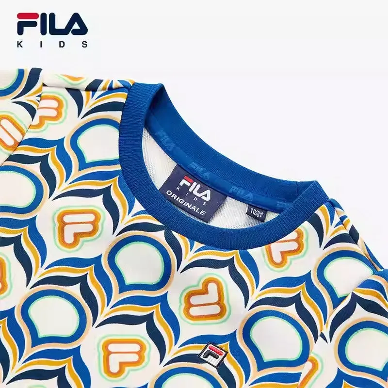 FILA KIDS ORIGINALE Boy's Sweatshirt