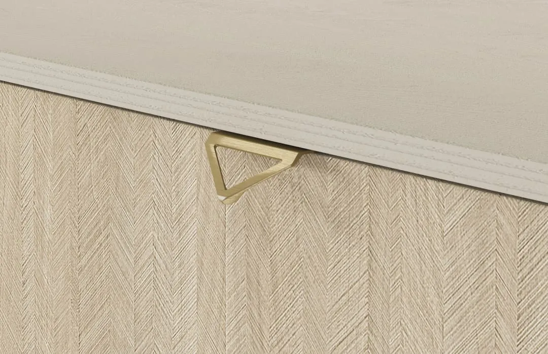 Forest Bedside Table 54cm
