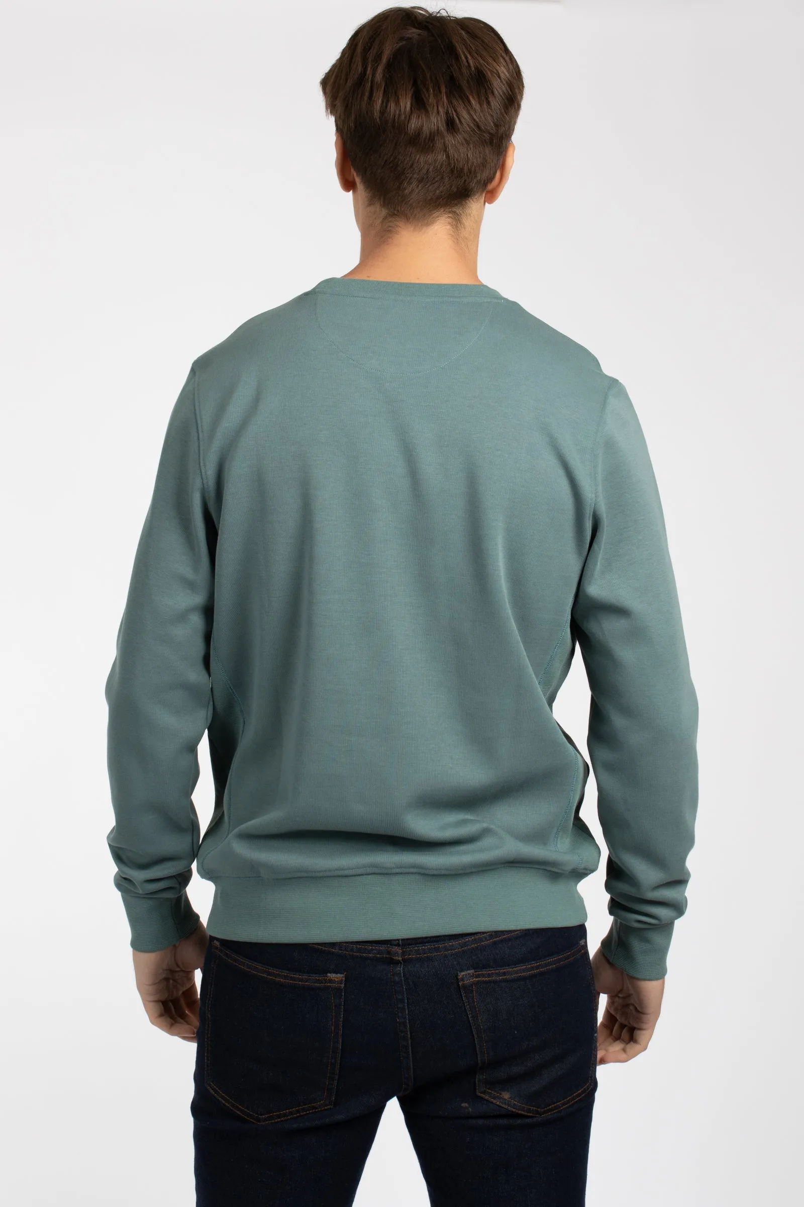 Forest Cotton Sweatshirt