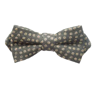 Forest Green & Olive Green Bow Tie