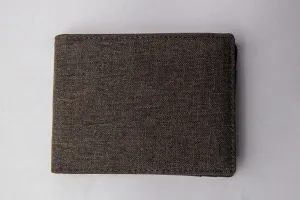 Forest Wallet | Hemp and Premium Vegan Leather Wallet