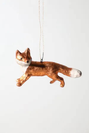 Fox Ornament