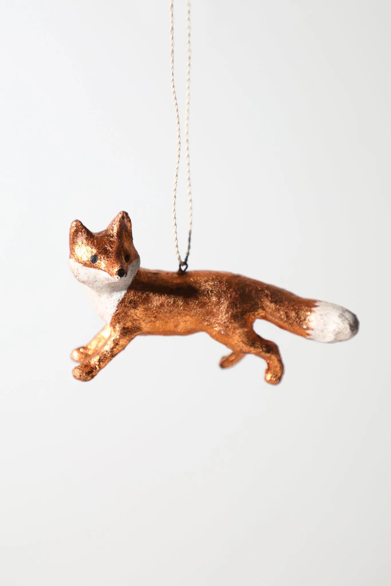 Fox Ornament