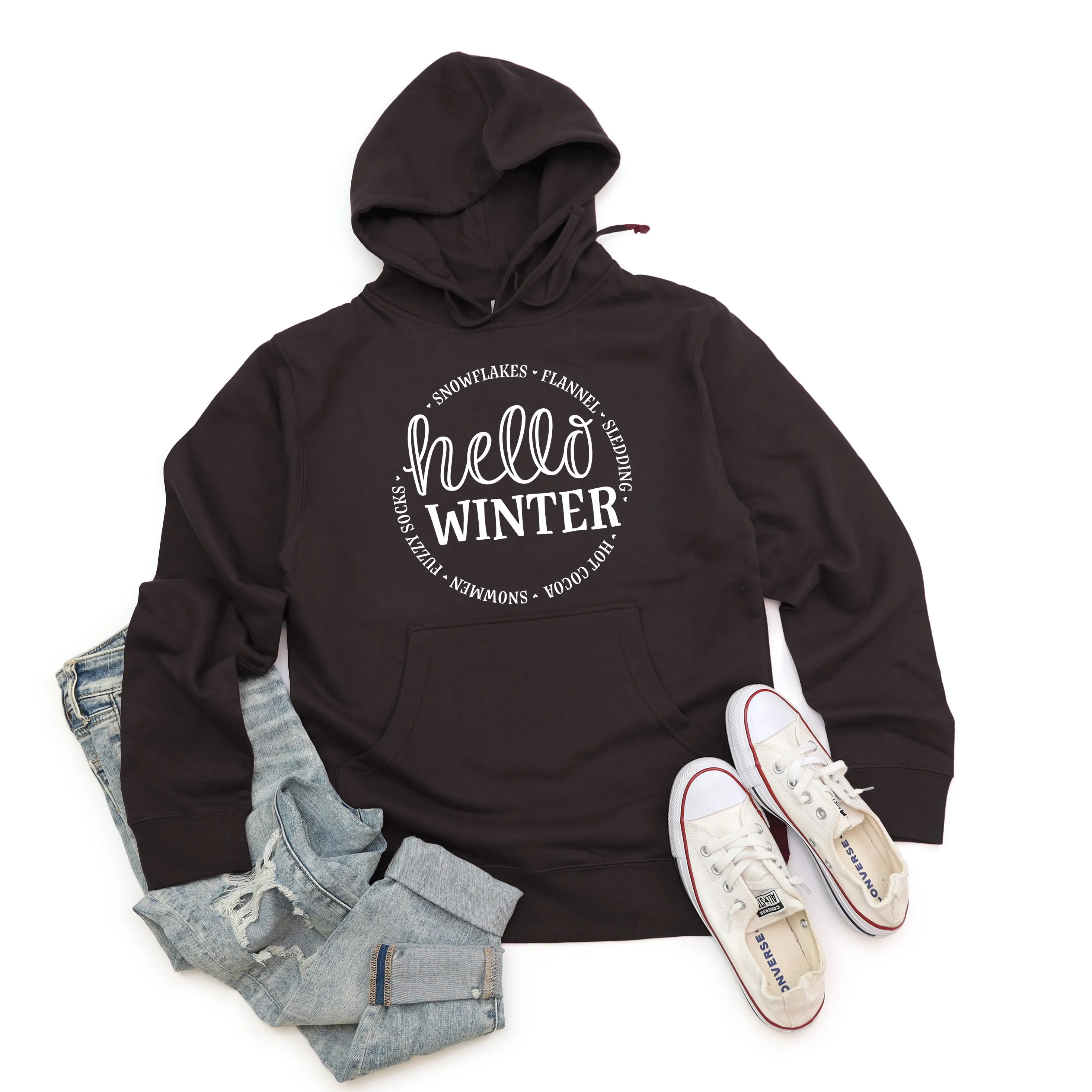 Hello Winter | Hoodie