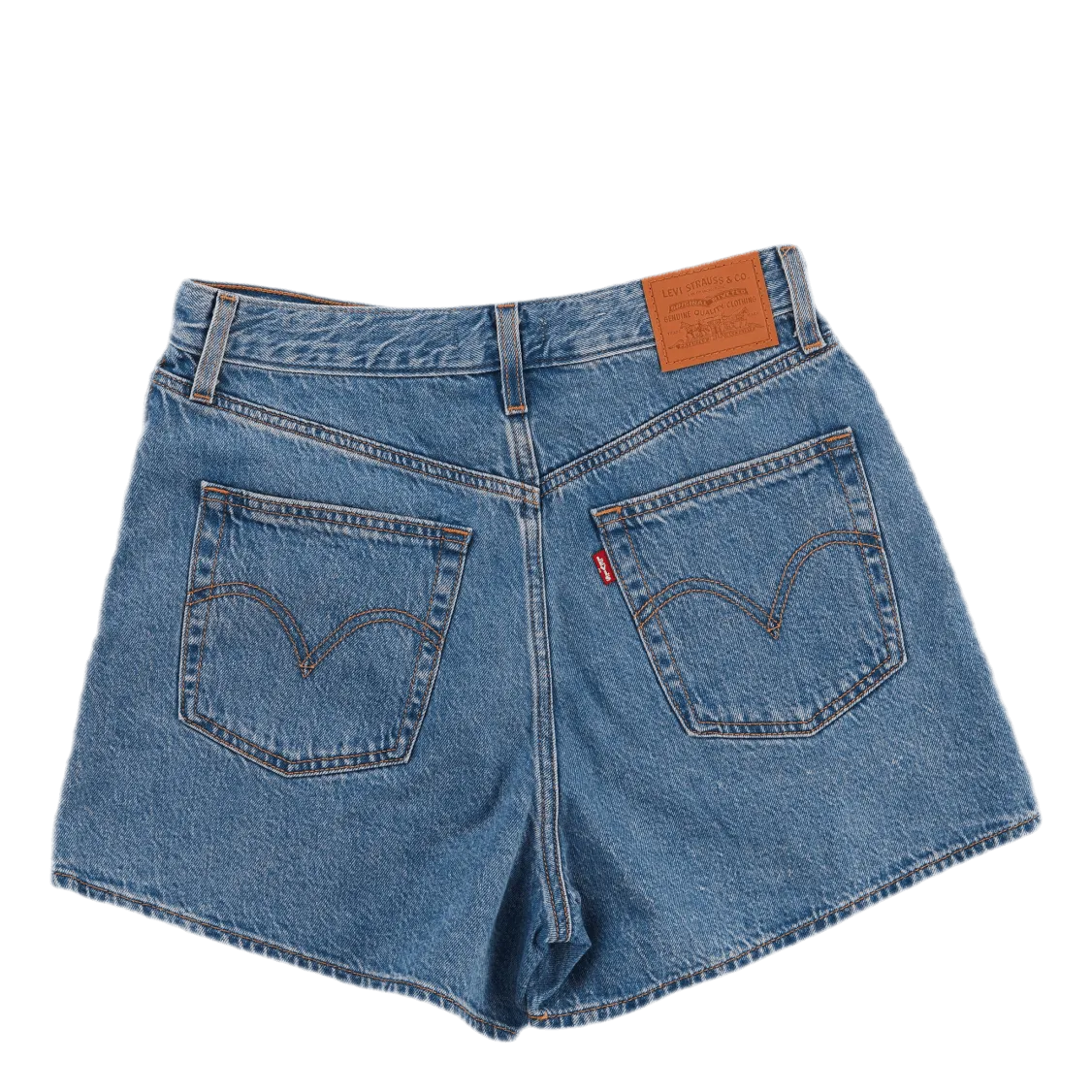 High Loose Short Number One