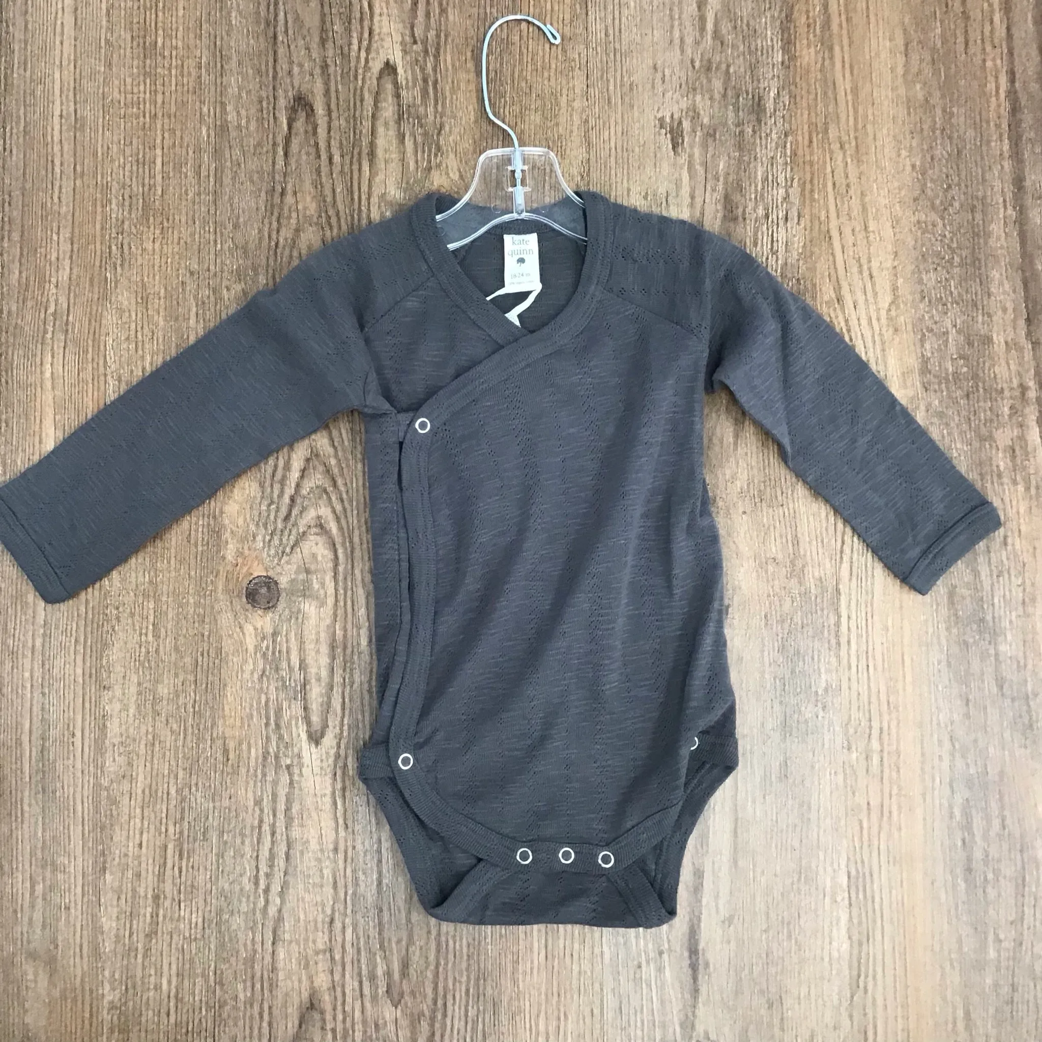 Kate Quinn Infant Size 18-24 Month Onesie