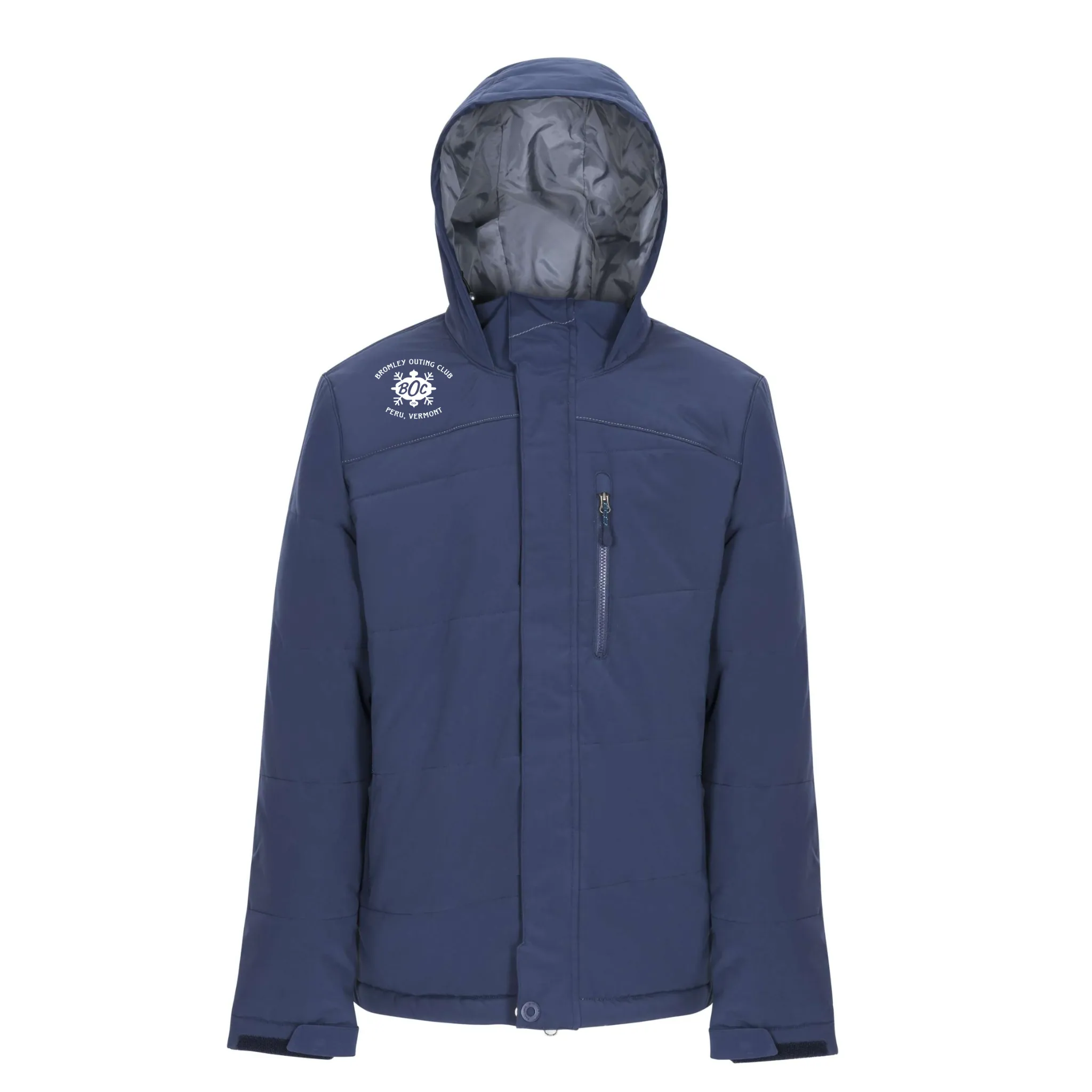 Kid's Junior Blaster Parka - Bromley Outing Club