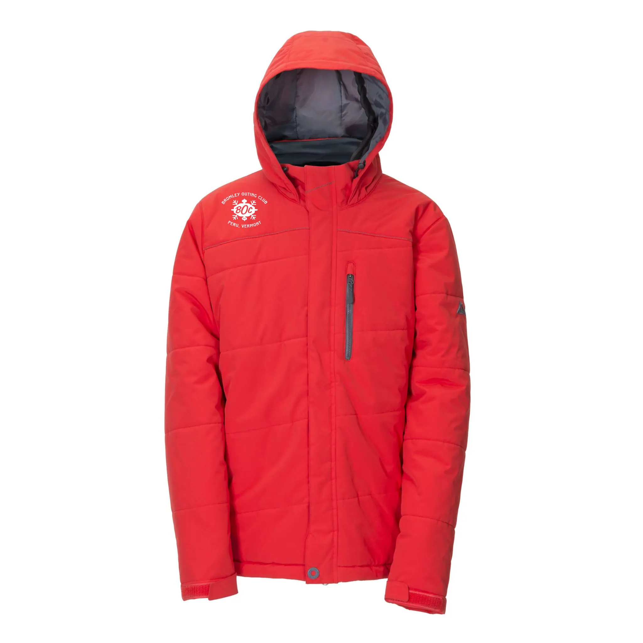 Kid's Junior Blaster Parka - Bromley Outing Club