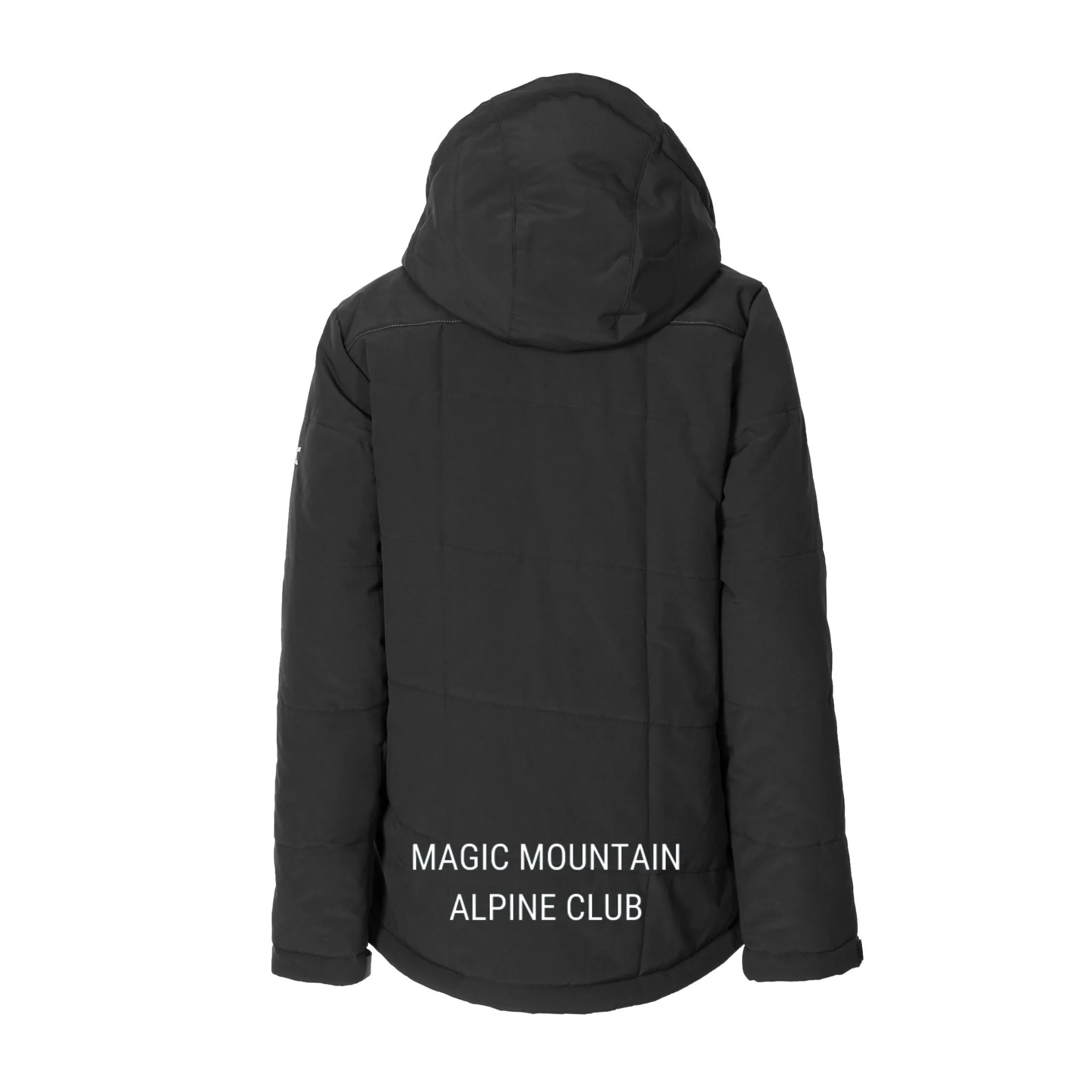 Kid's Junior Blaster Parka - Magic ALPINE (Team Uniform)