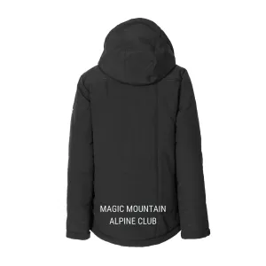 Kid's Junior Blaster Parka - Magic ALPINE (Team Uniform)