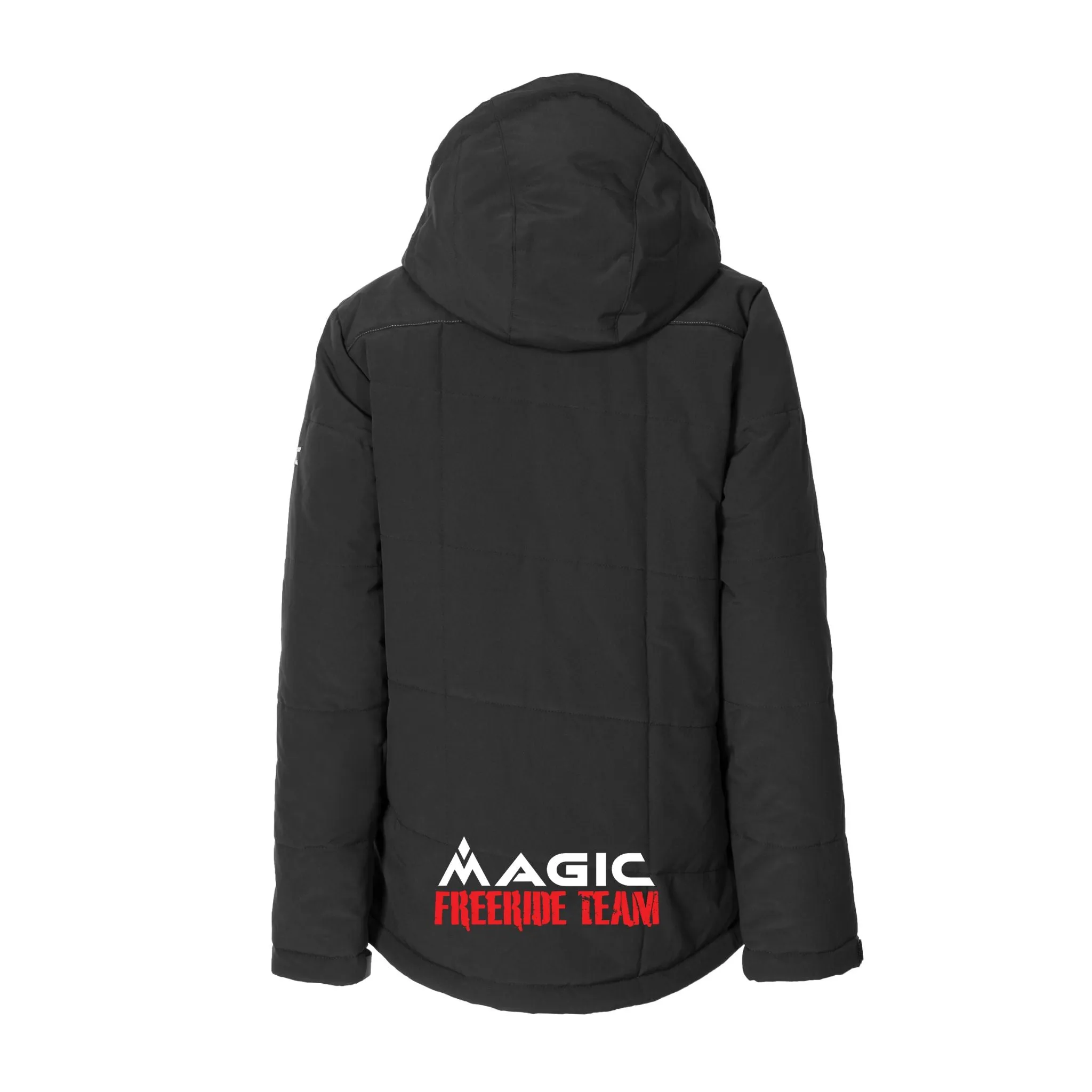 Kid's Junior Blaster Parka - Magic FREERIDE (Team Uniform)