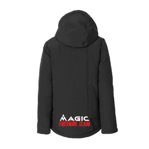 Kid's Junior Blaster Parka - Magic FREERIDE (Team Uniform)
