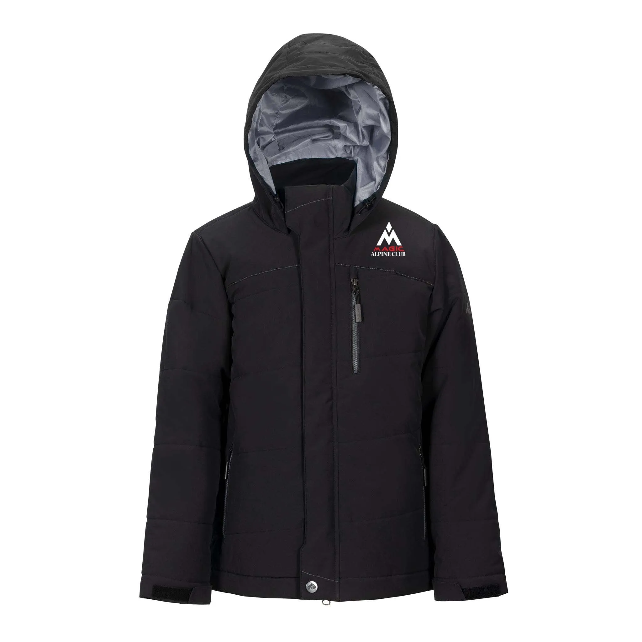 Kid's Junior Blaster Parka - Magic FREERIDE (Team Uniform)