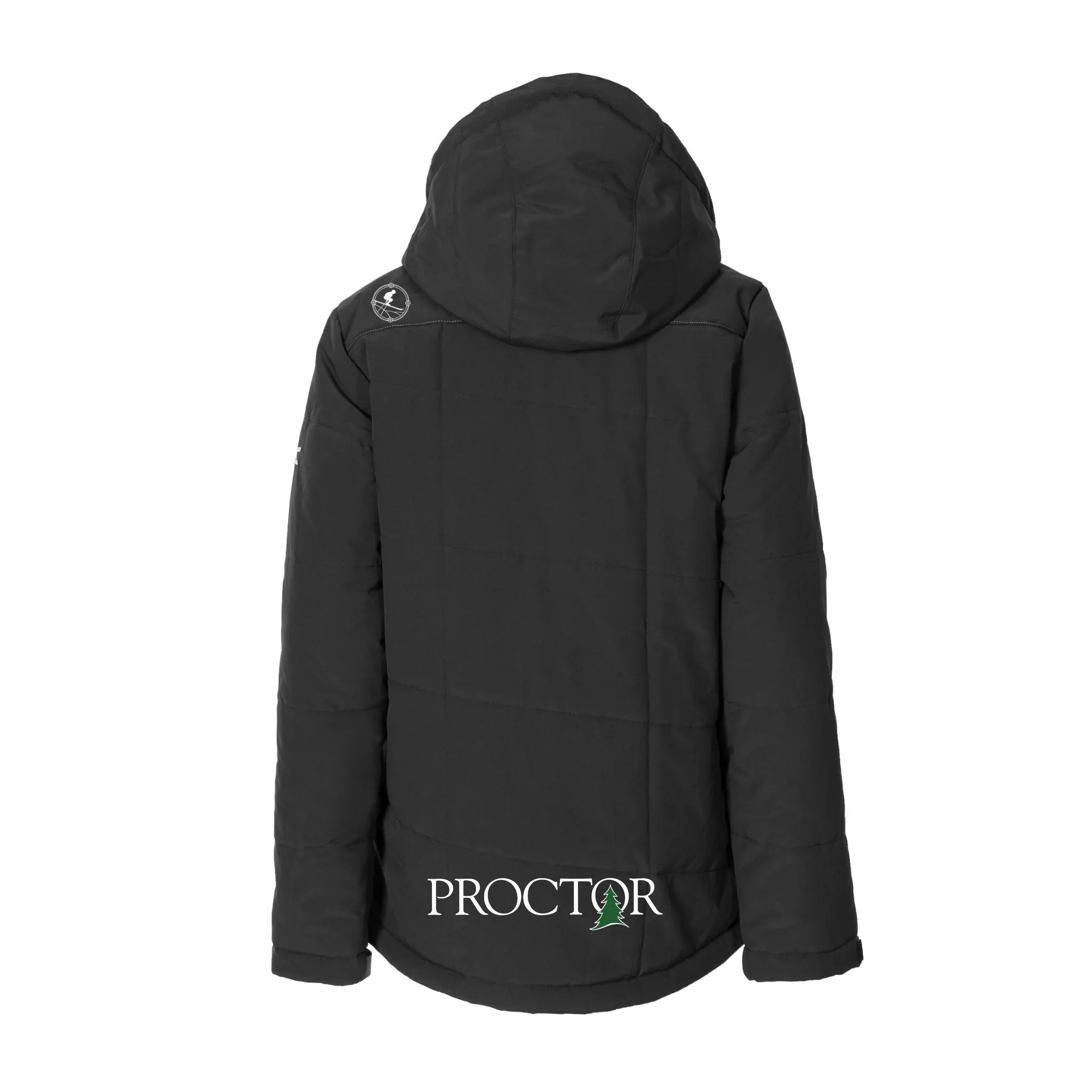 Kid's Junior Blaster Parka - Proctor Academy