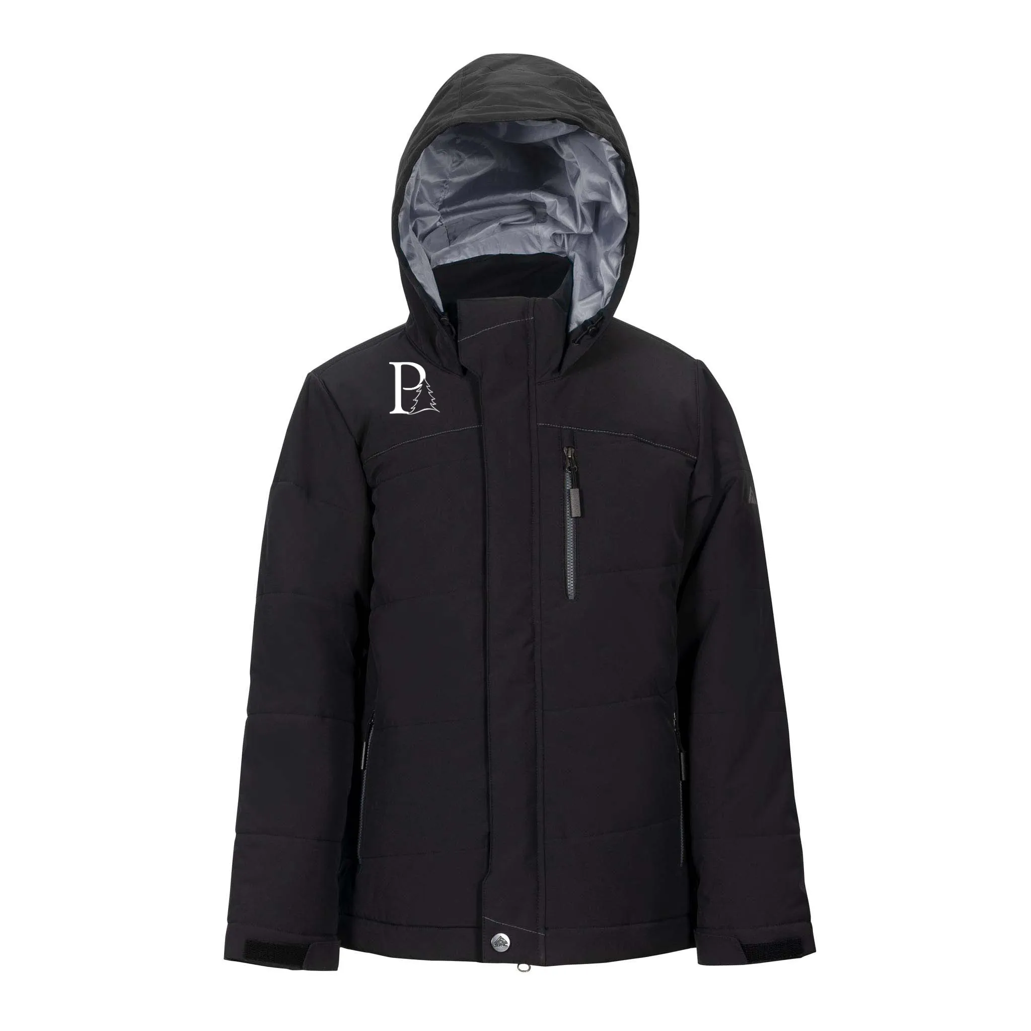 Kid's Junior Blaster Parka - Proctor Academy