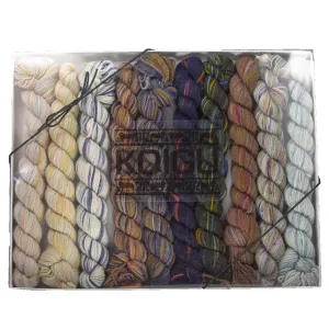 Koigu Pencil Box Yarn - Winter Forest